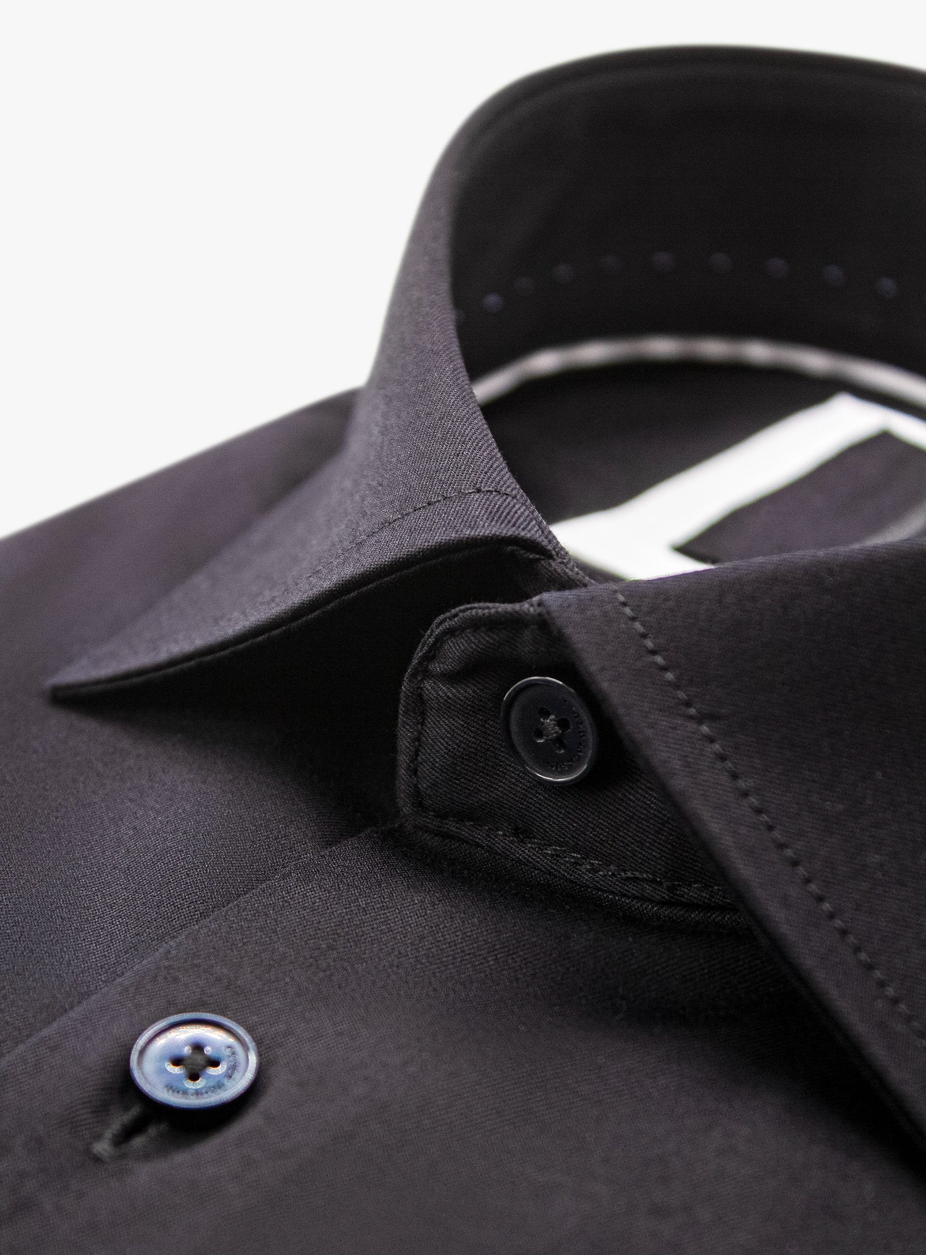 Rivioli Navy Slim Fit Shirt