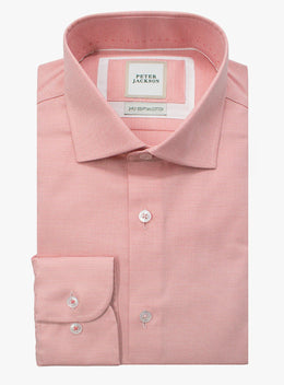 Milan Puppytooth Coral Red Shirt