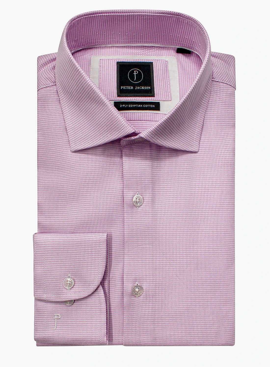 Mens Shirt Pink