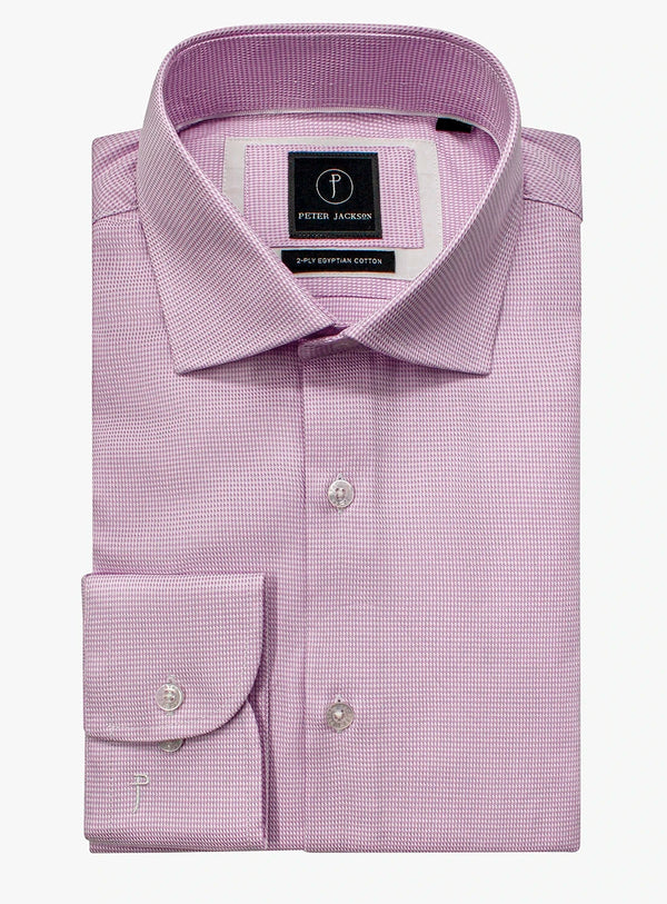 Mens Shirt Pink