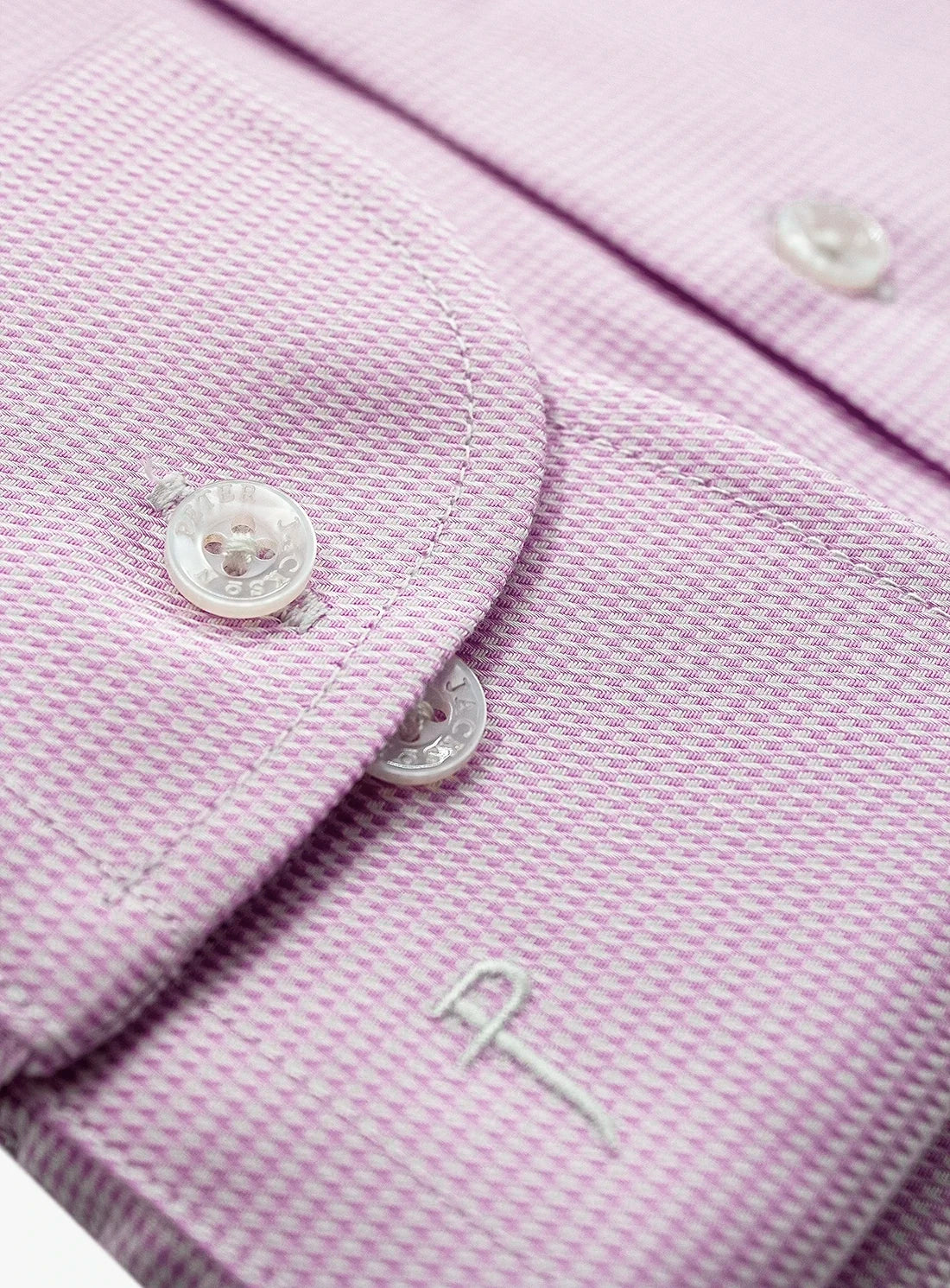 Mens Shirt Pink