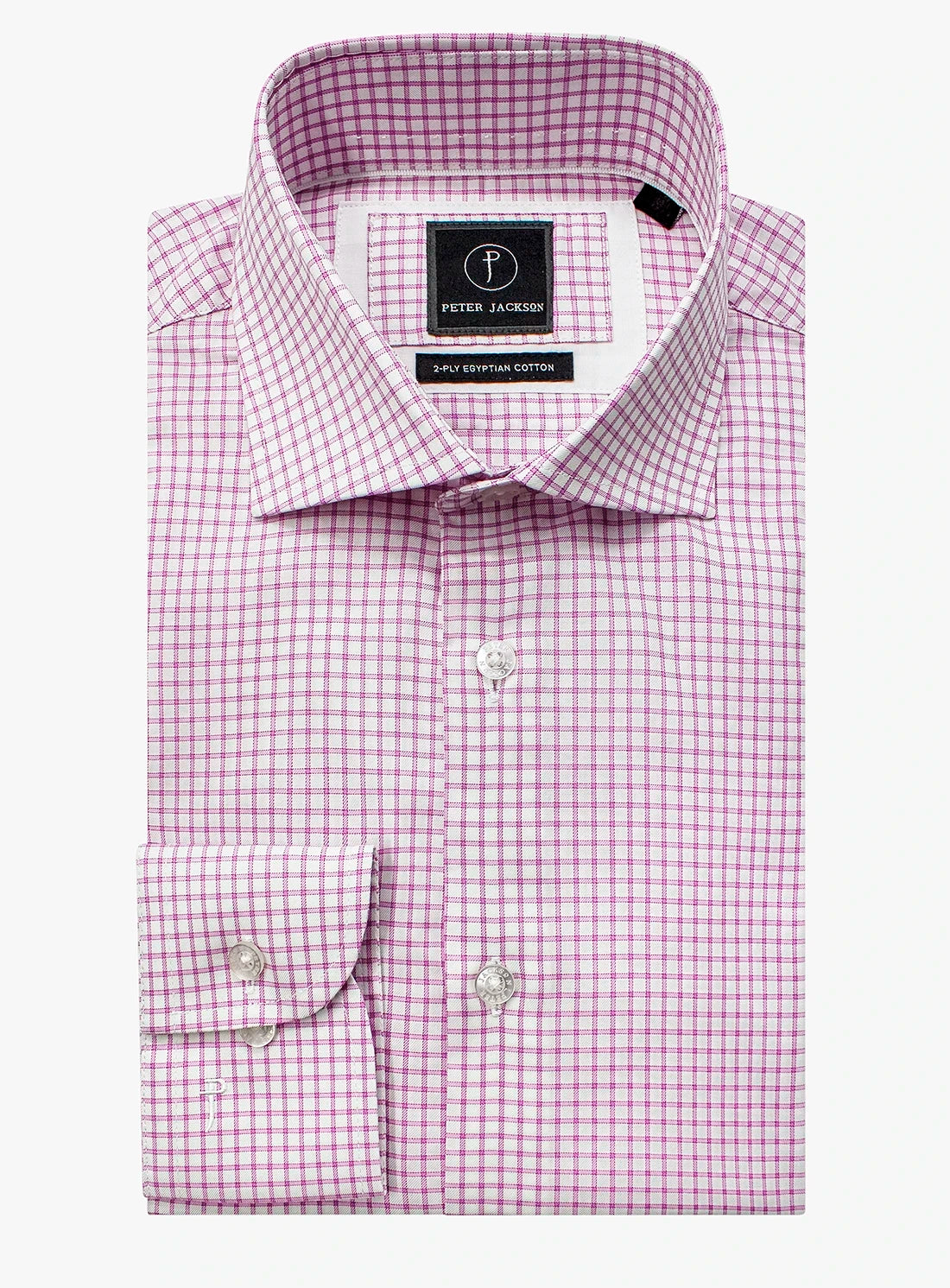 Mens Shirt Pink