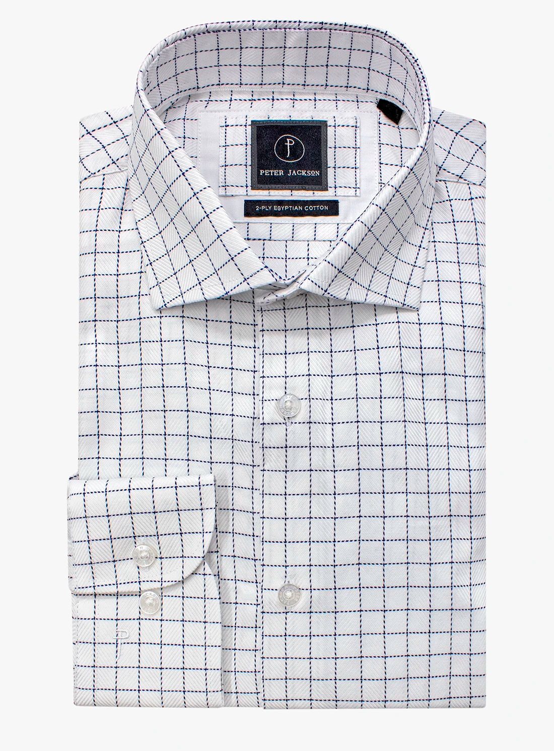 Mens Shirt White