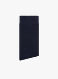 Classic Crew Navy Blue Socks