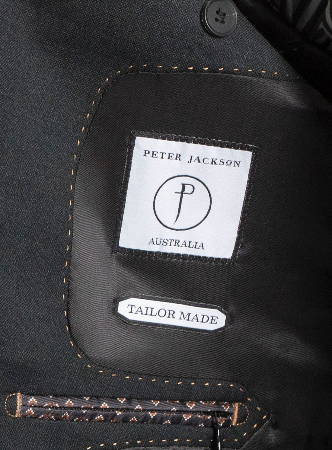 Mens Suit Green Wool
