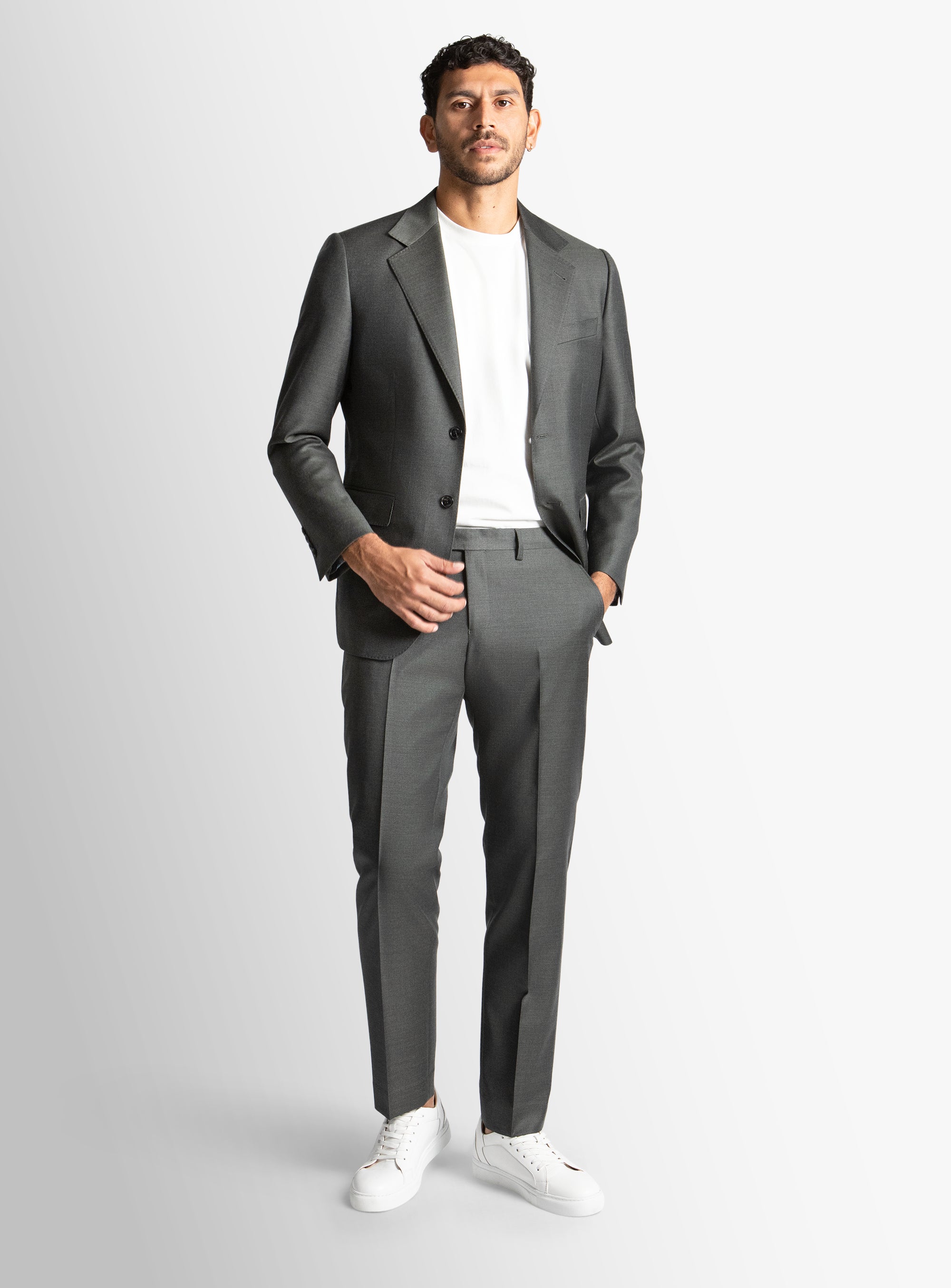 Auditore Twill Suit