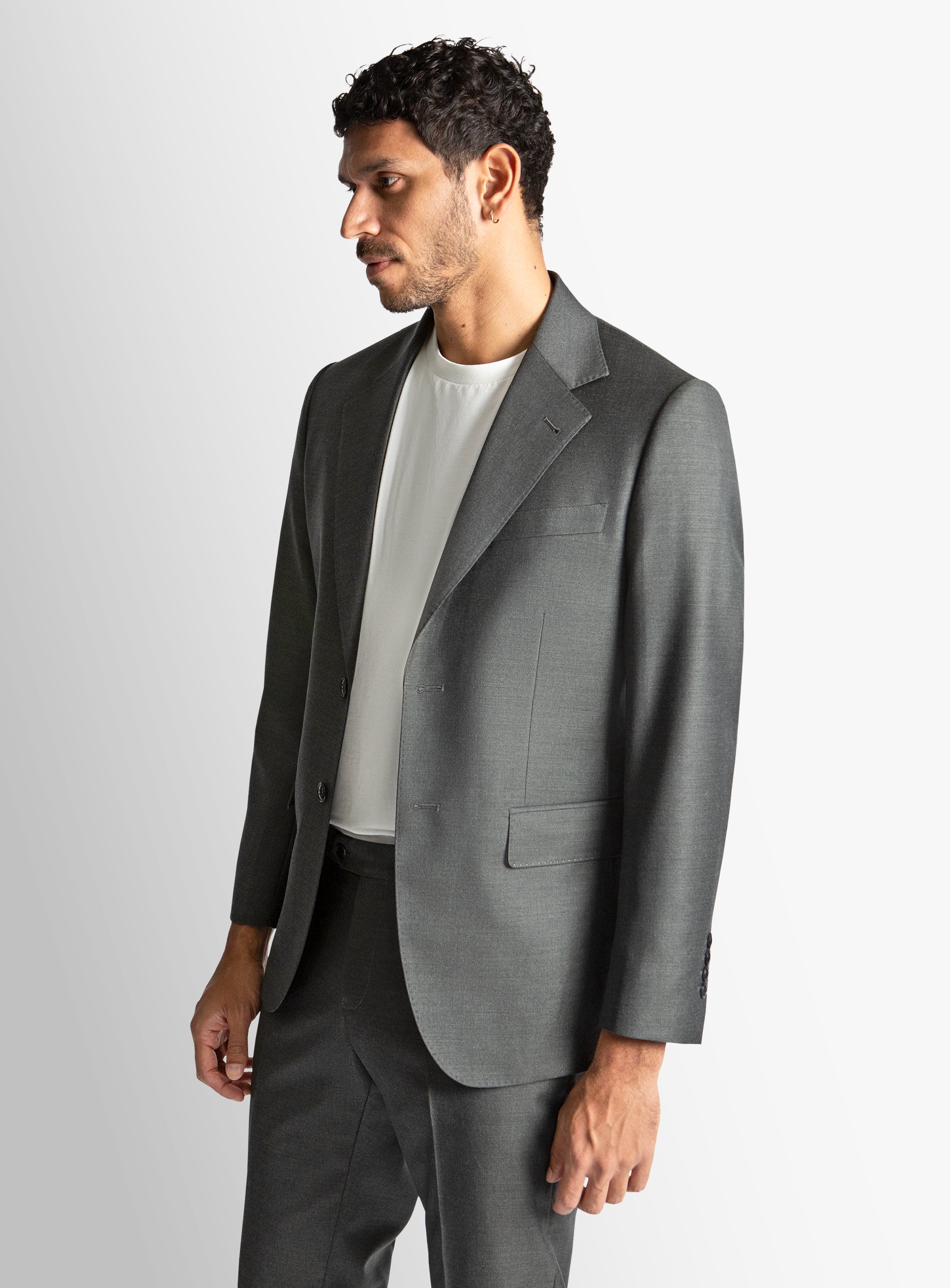 Auditore Twill Suit