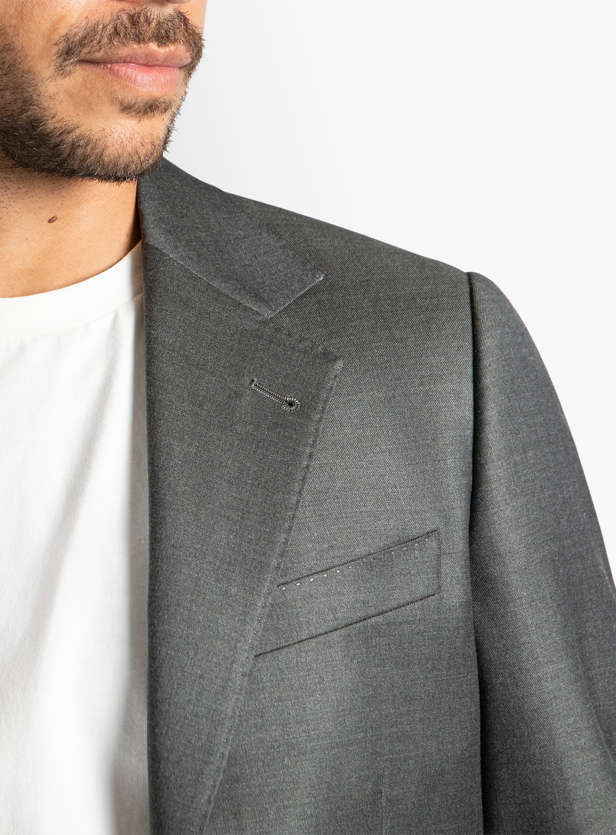 Auditore Twill Suit