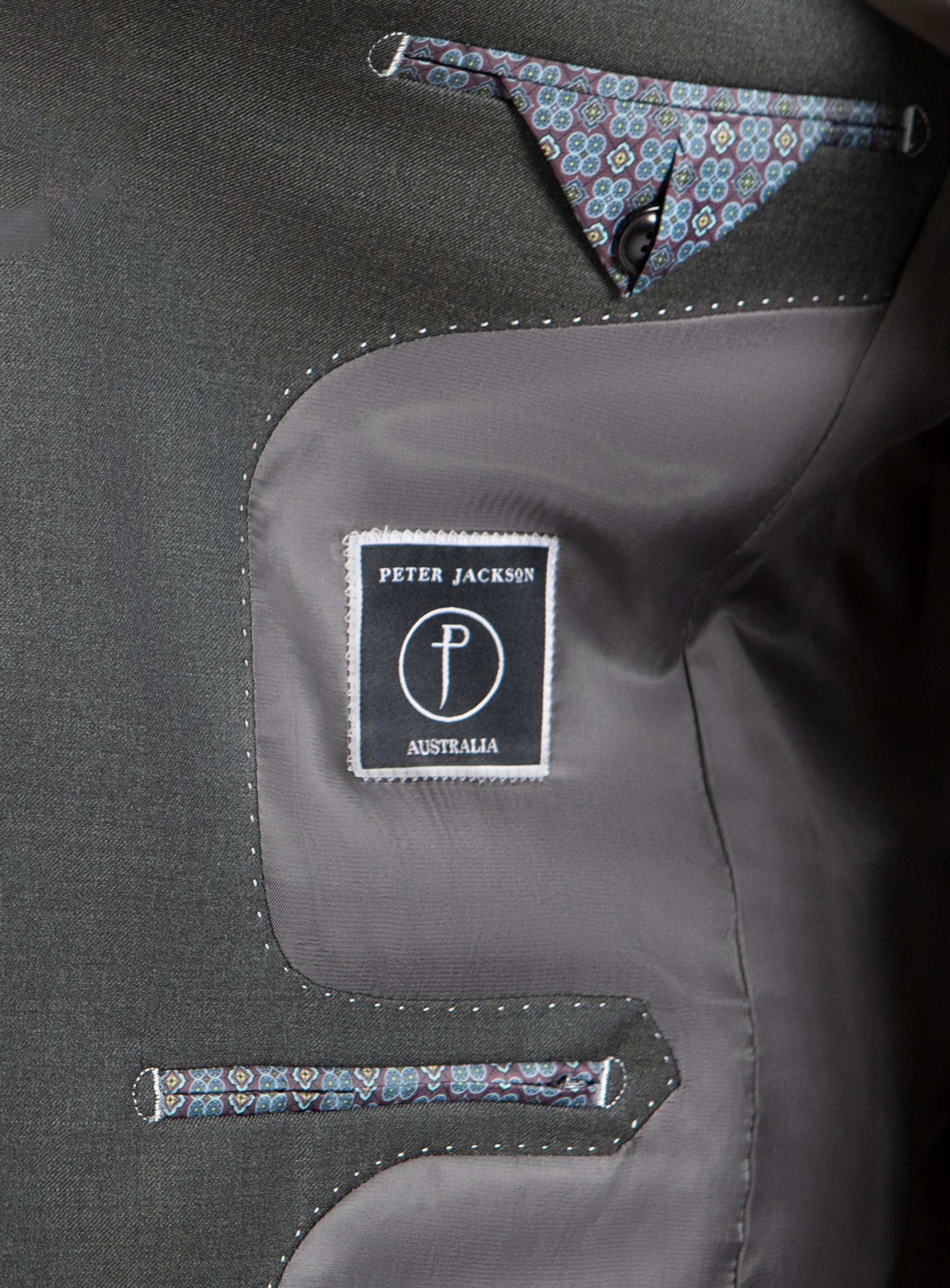 Auditore Twill Suit