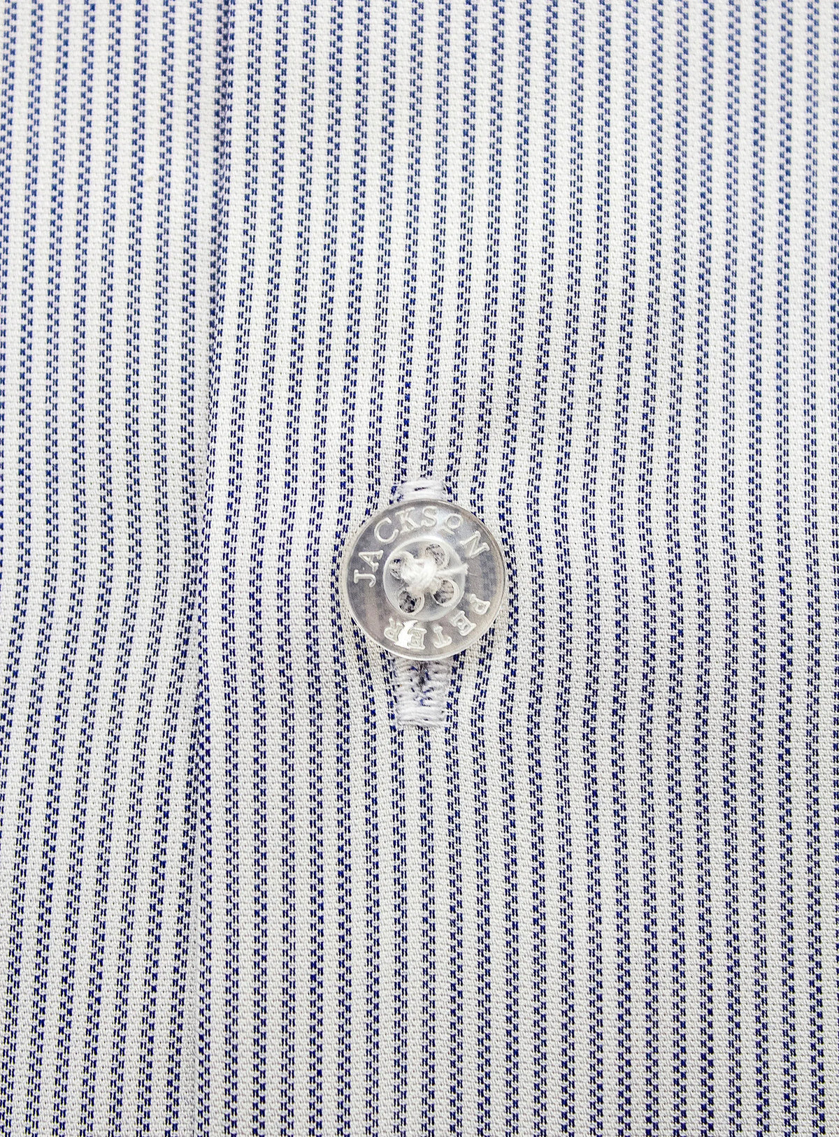 Milan Grey Oxford Stripe Shirt