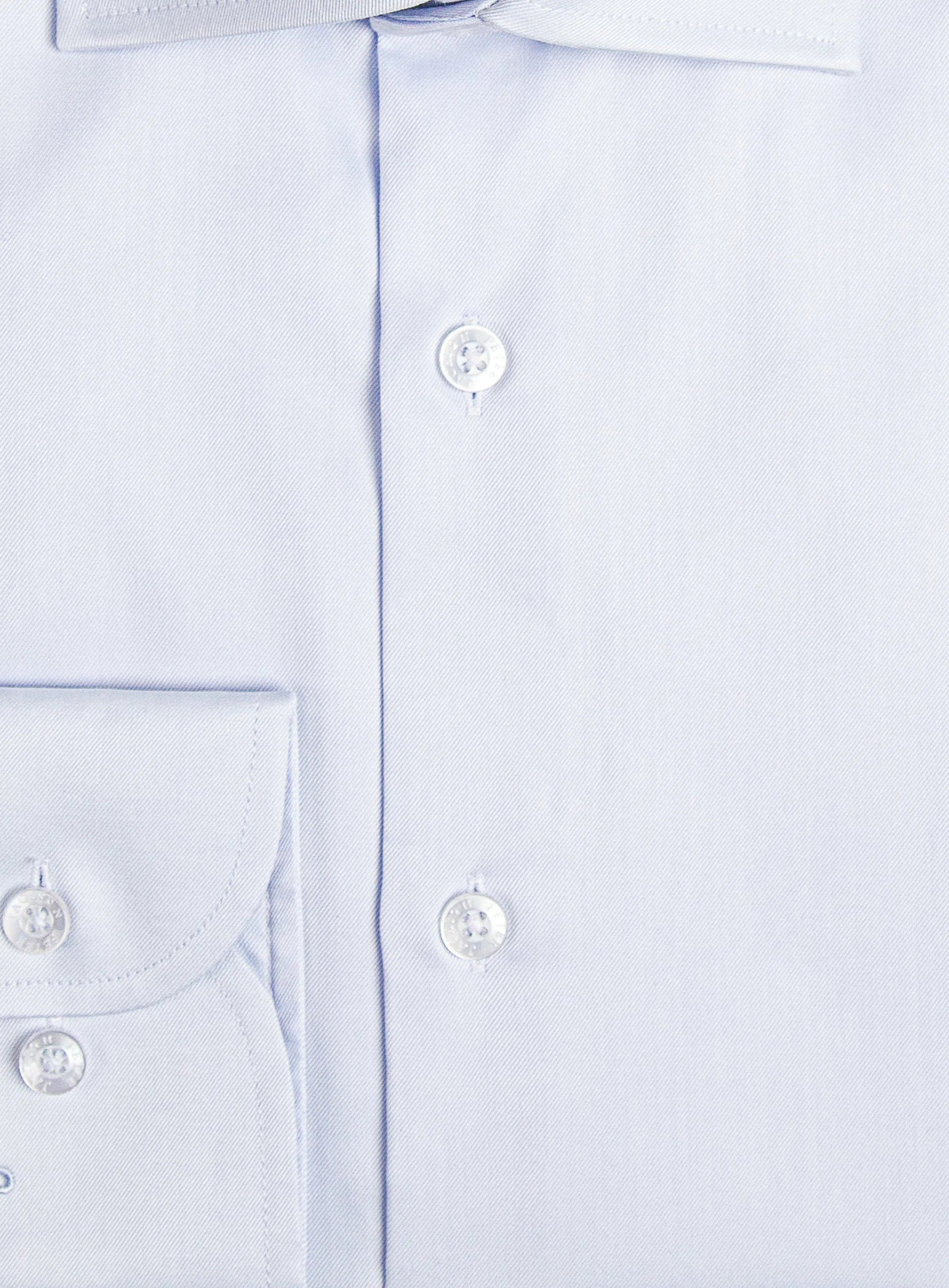 Milan Sky Twill Shirt