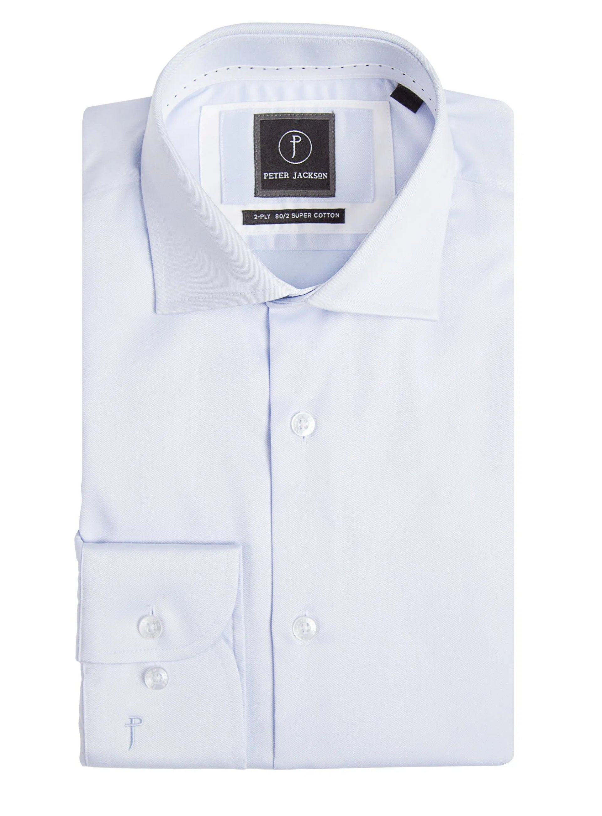 Milan Sky Twill Shirt