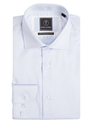 Milan Sky Twill Shirt