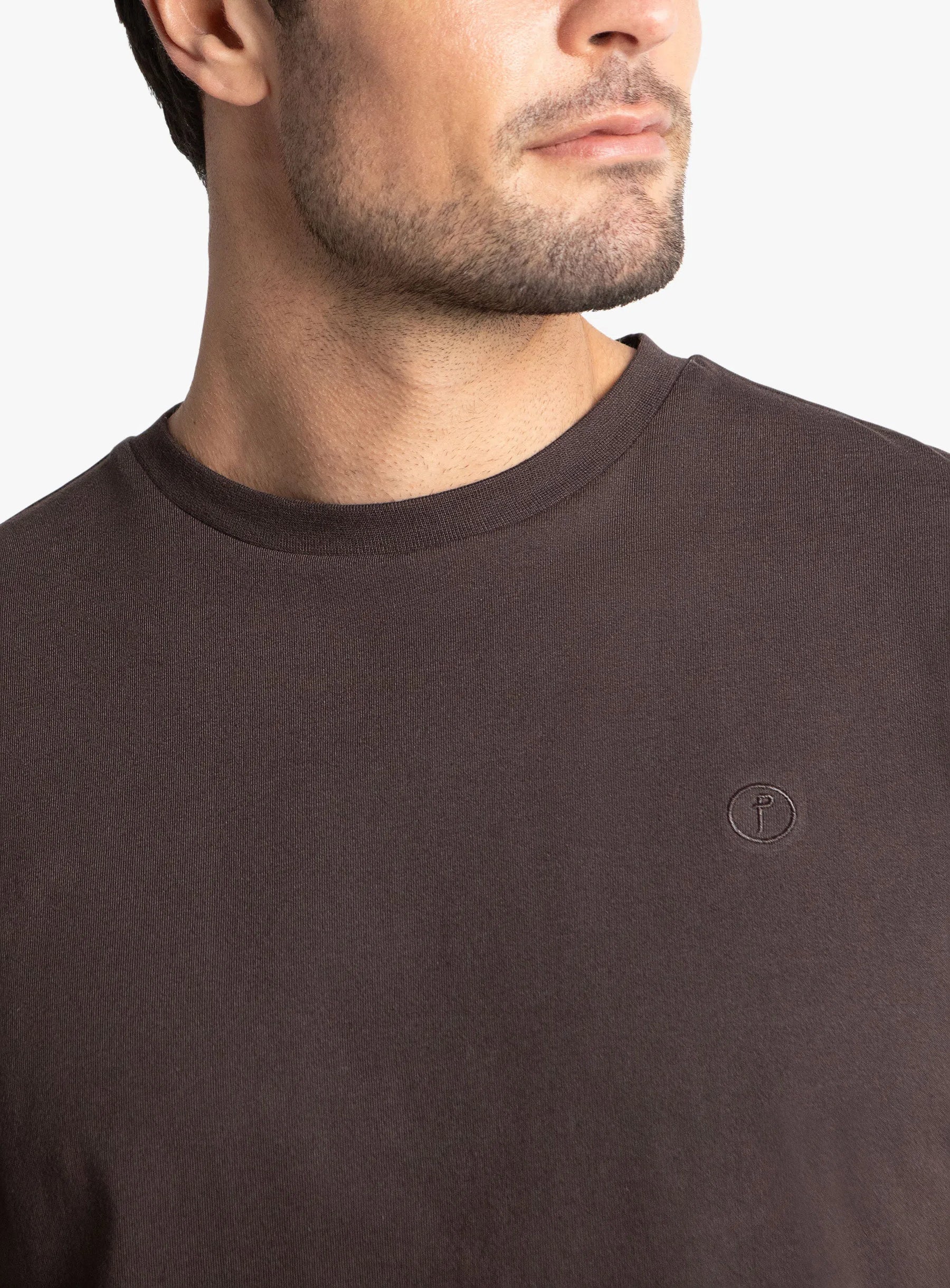 Naples Dark Espresso Tee