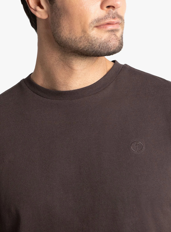 Naples Dark Espresso Tee