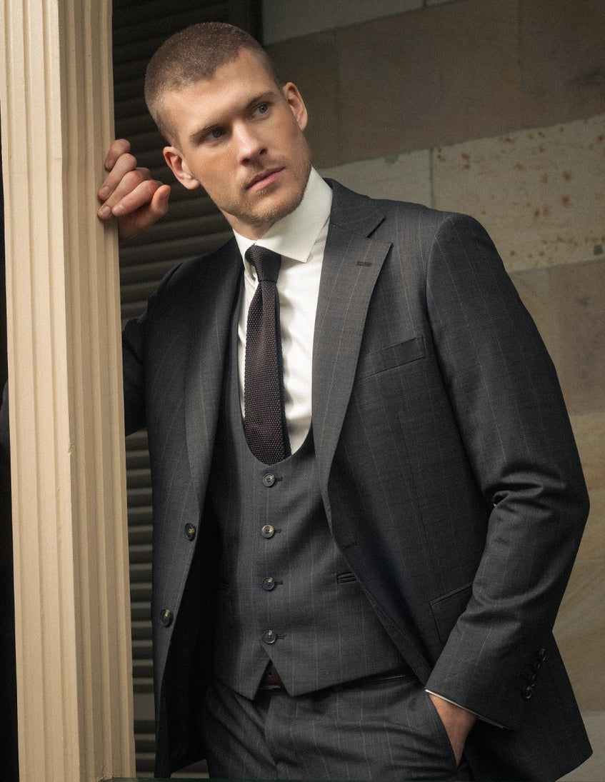 Peter Jackson suits weddings wedding suits menswear Australia suits