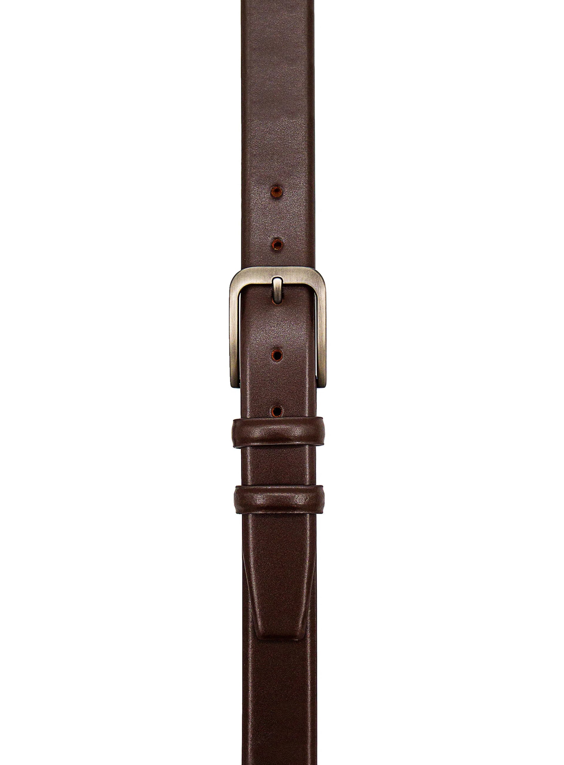Plain Brown Belt