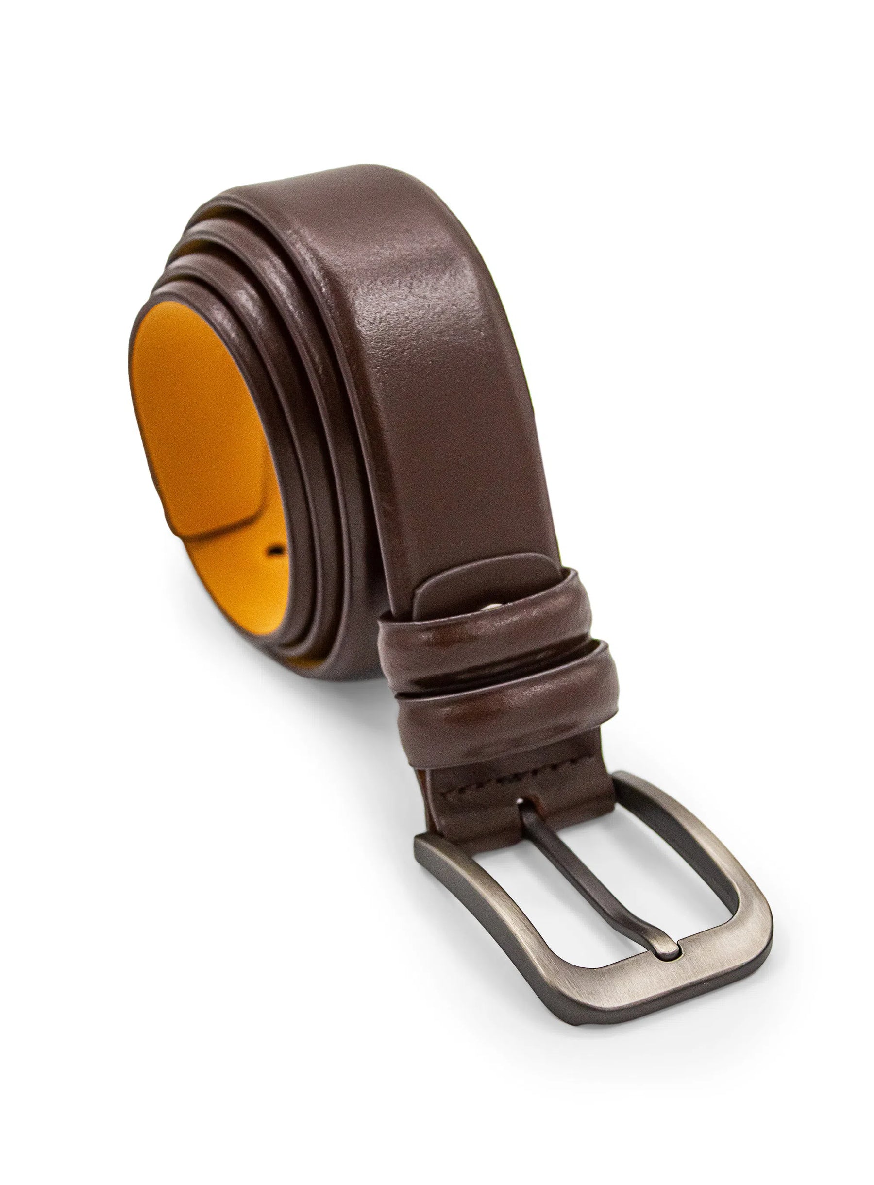 Plain Brown Belt