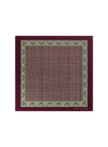 Royal Scarlet Pocket Square
