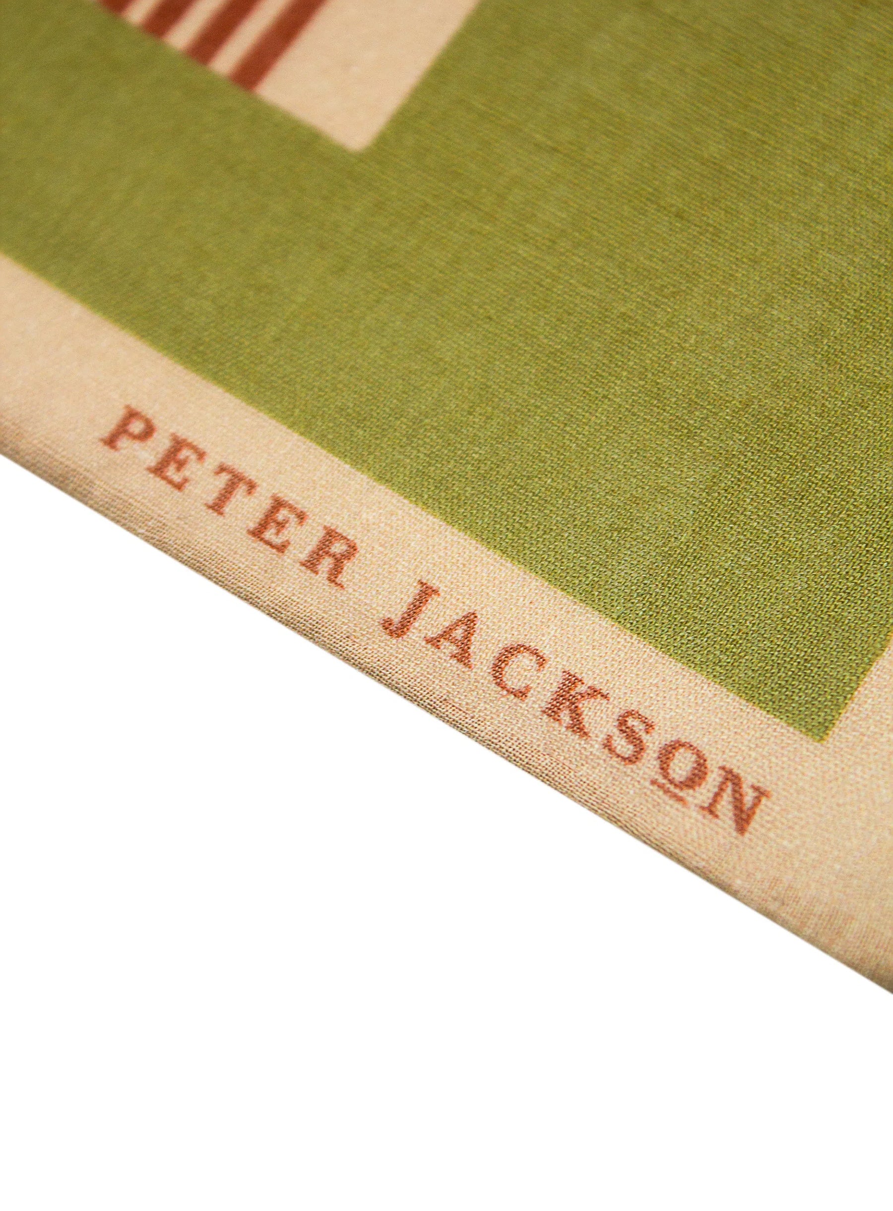 Retro Artistry Pocket Square