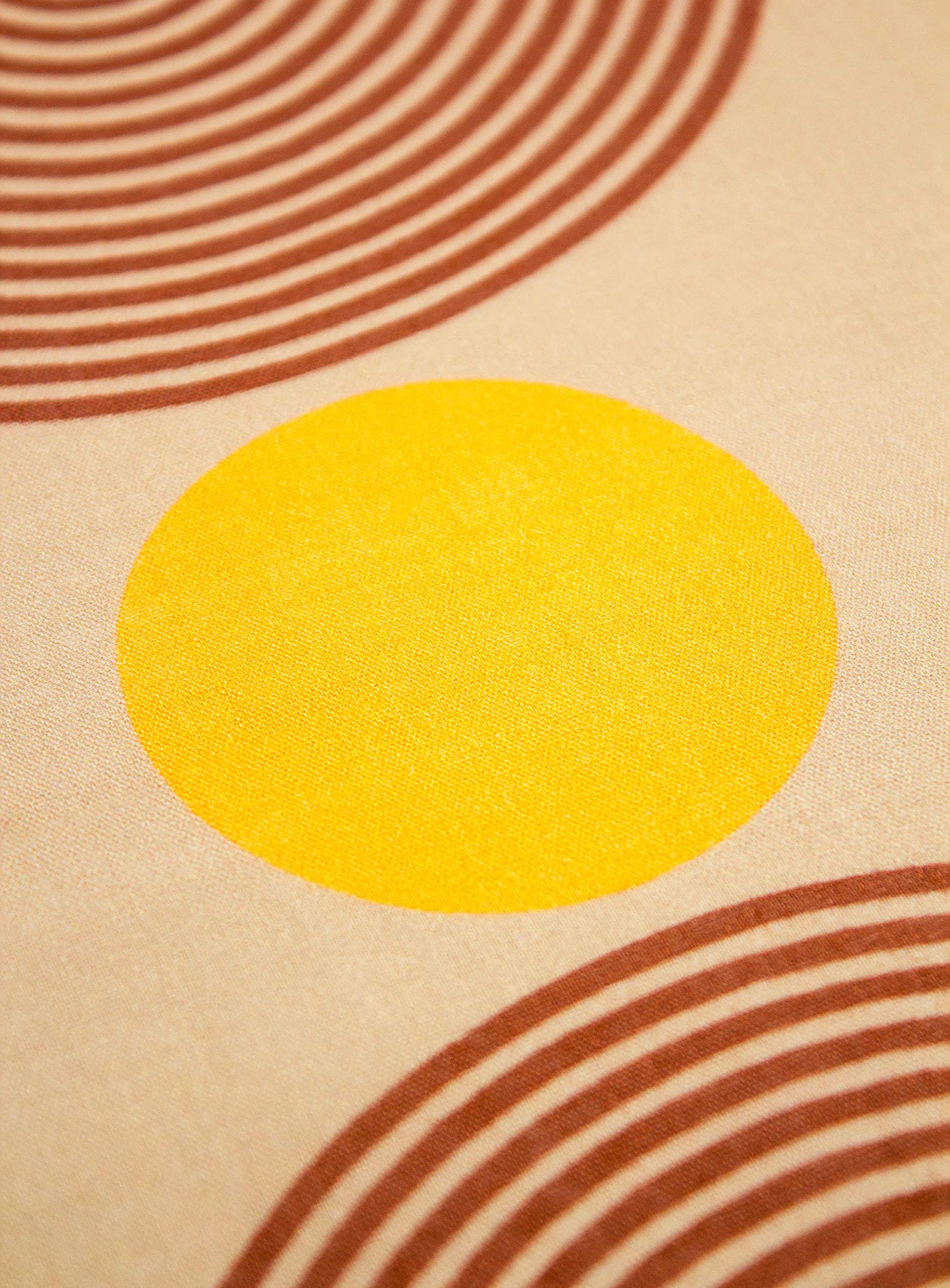 Retro Artistry Pocket Square