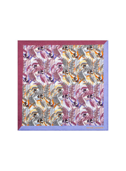 Tropical Pocket Square