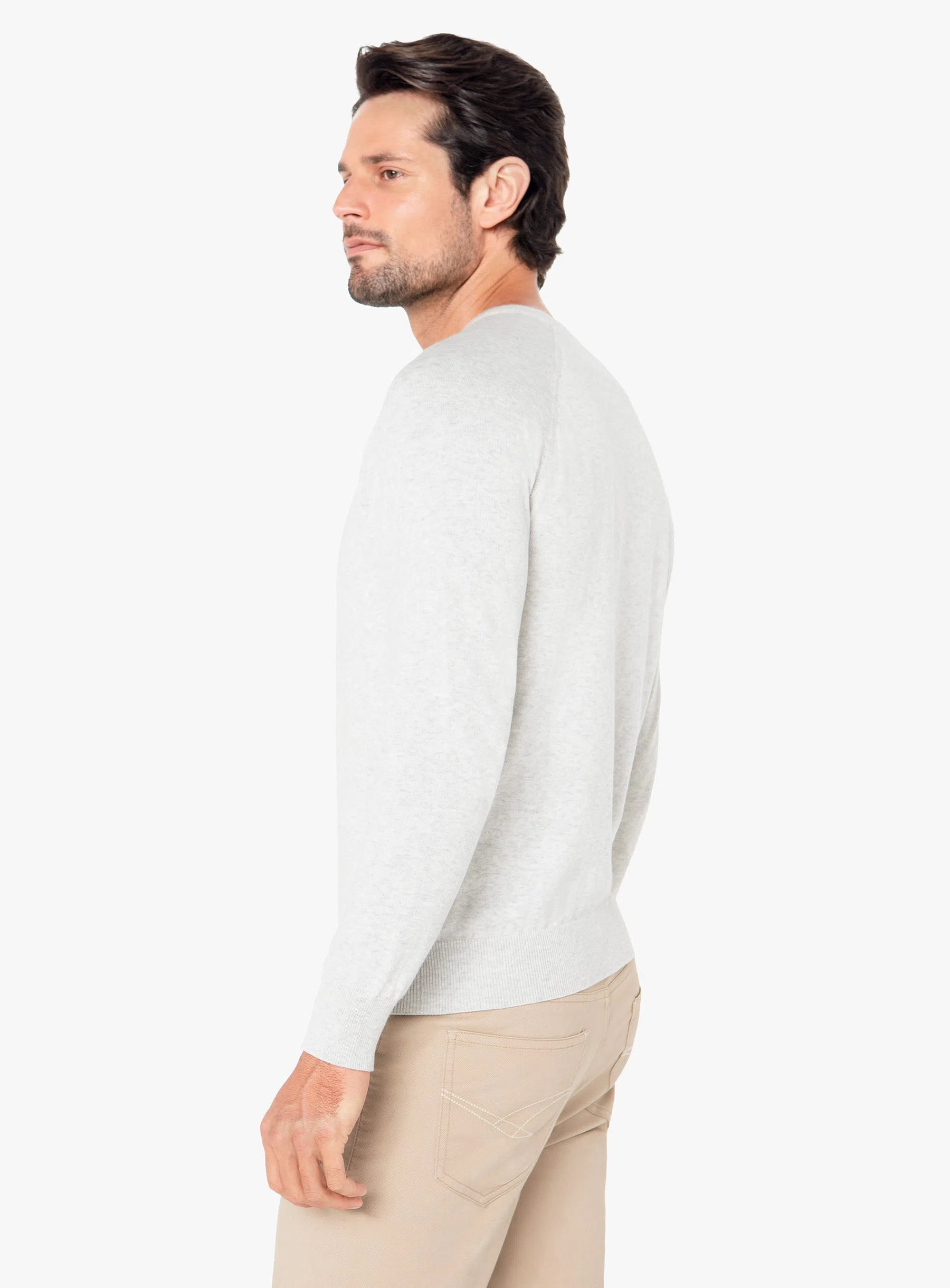 Verres Ash Crewneck Knit