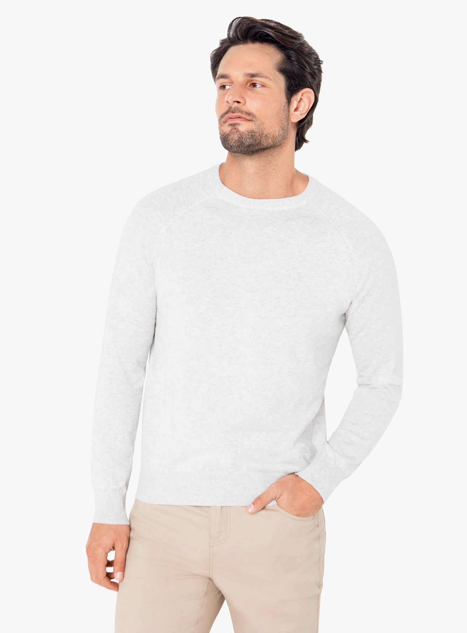 Verres Ash Crewneck Knit
