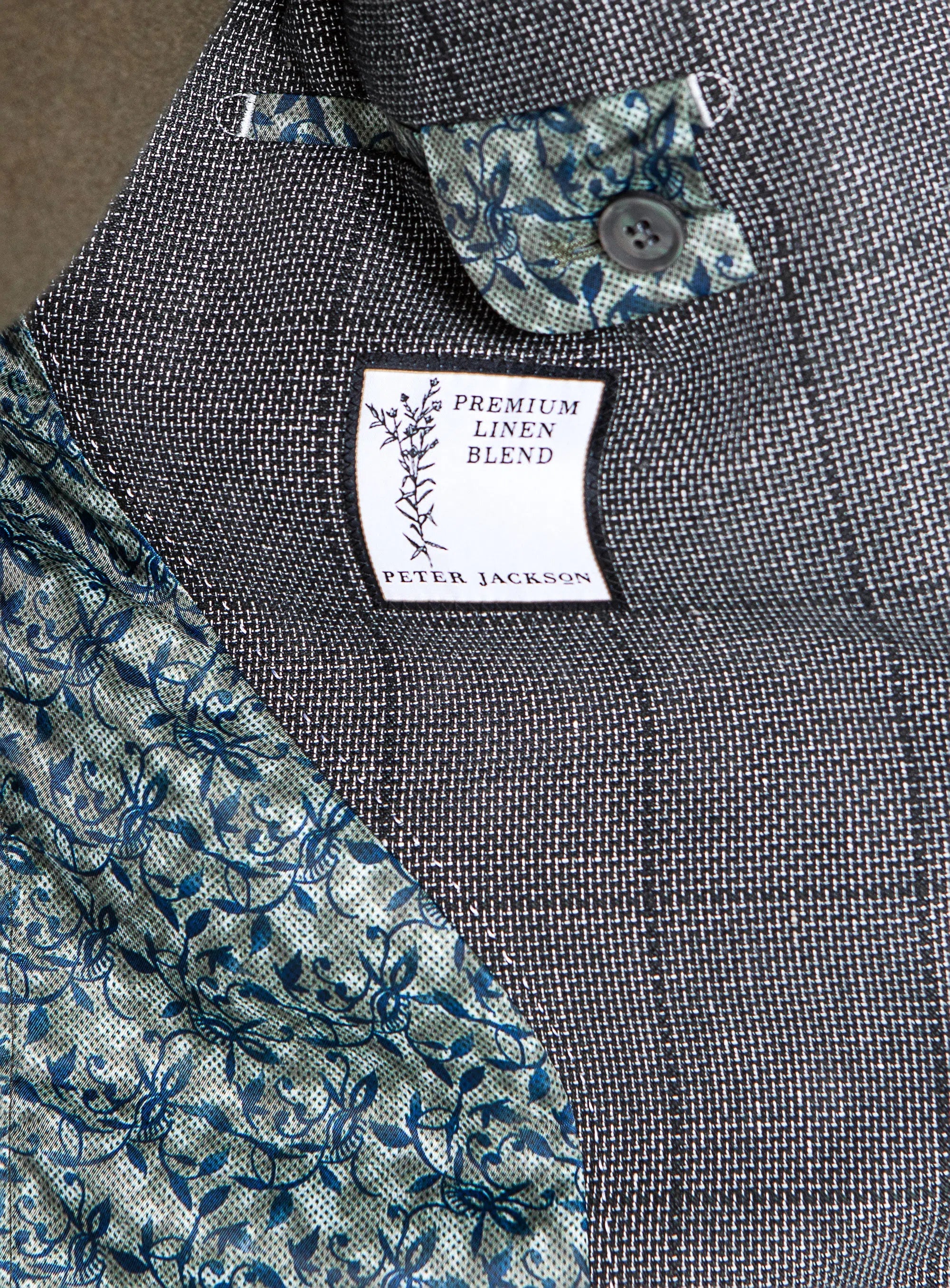 Vicenza Forest Green Overcheck Jacket