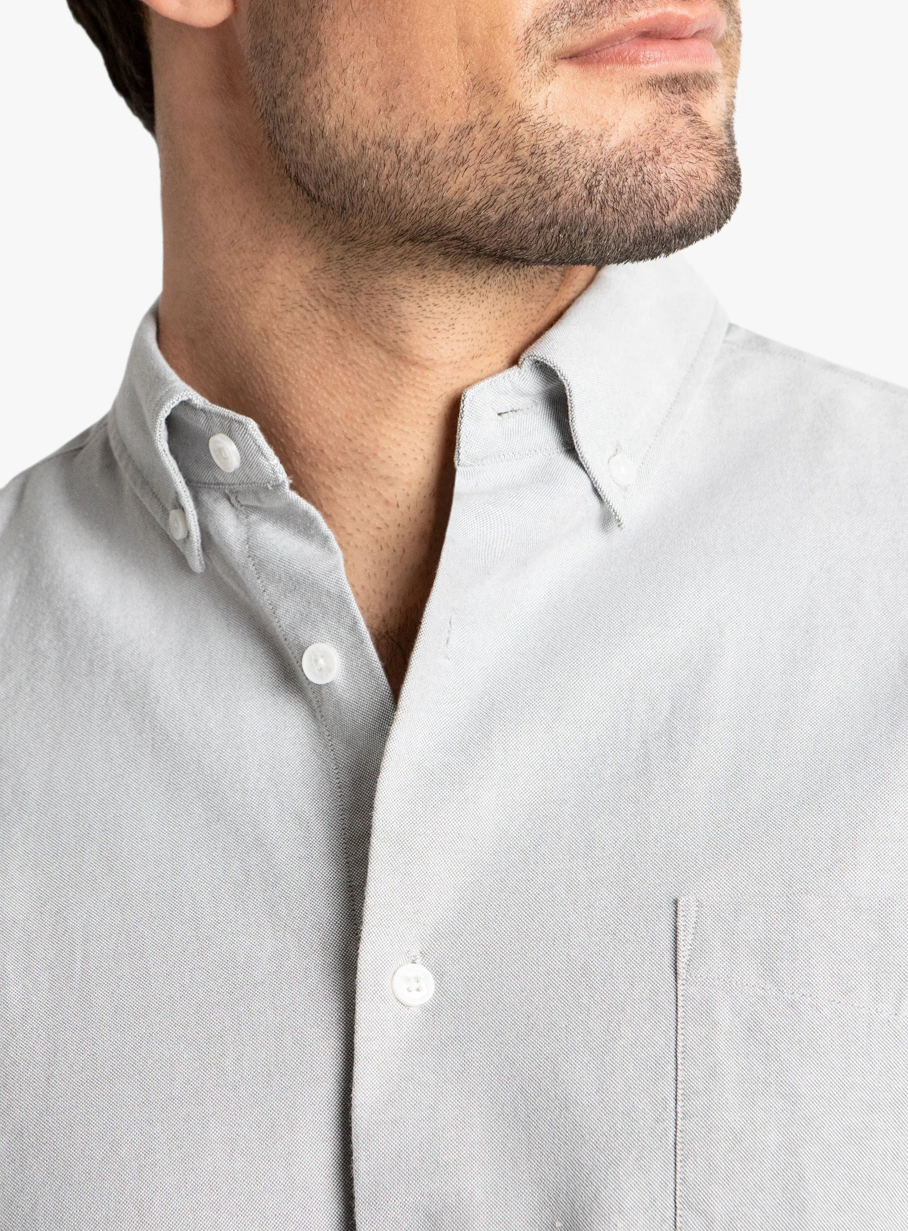 Vittoria Mint Oxford Shirt