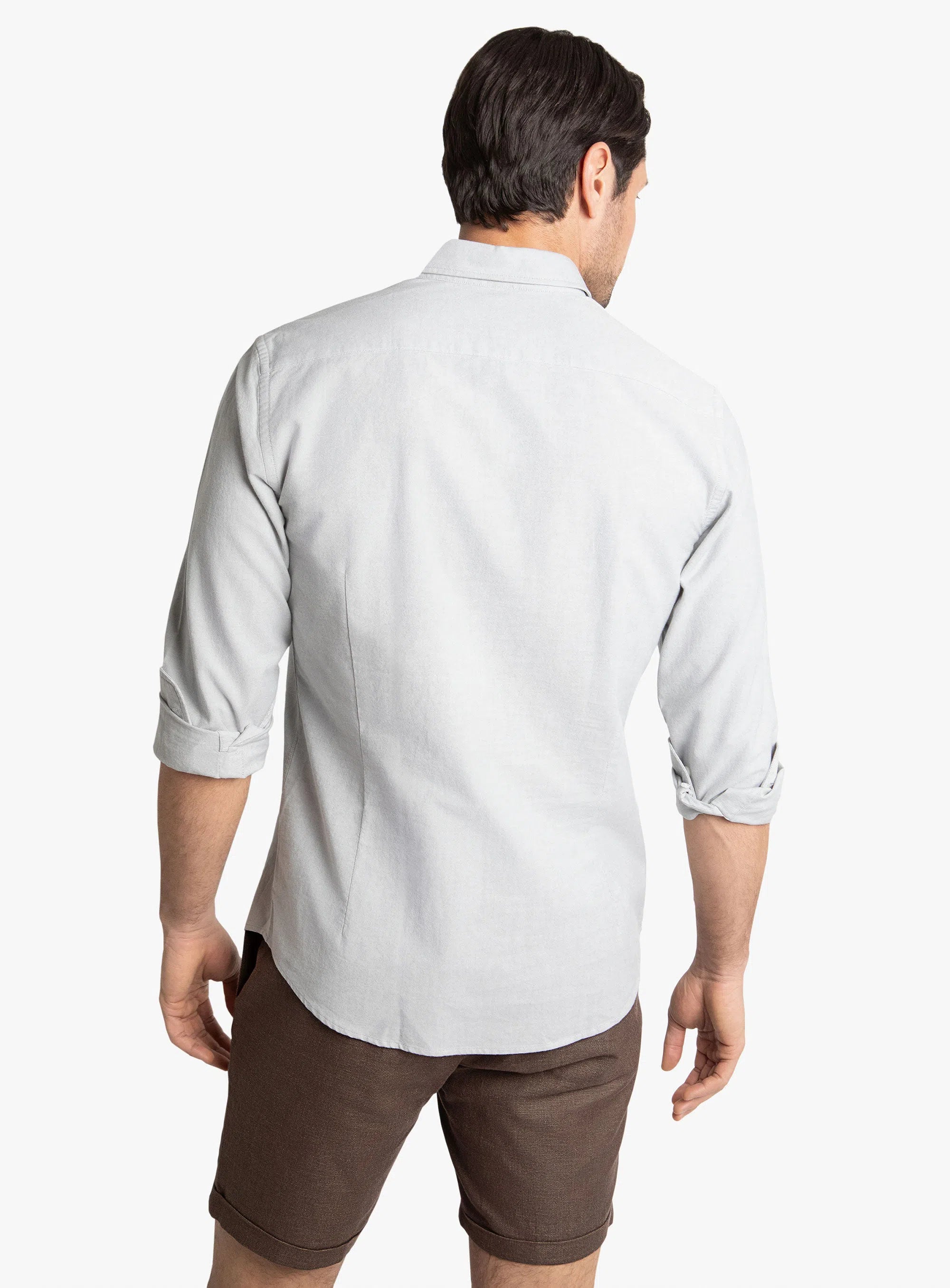 Vittoria Mint Oxford Shirt