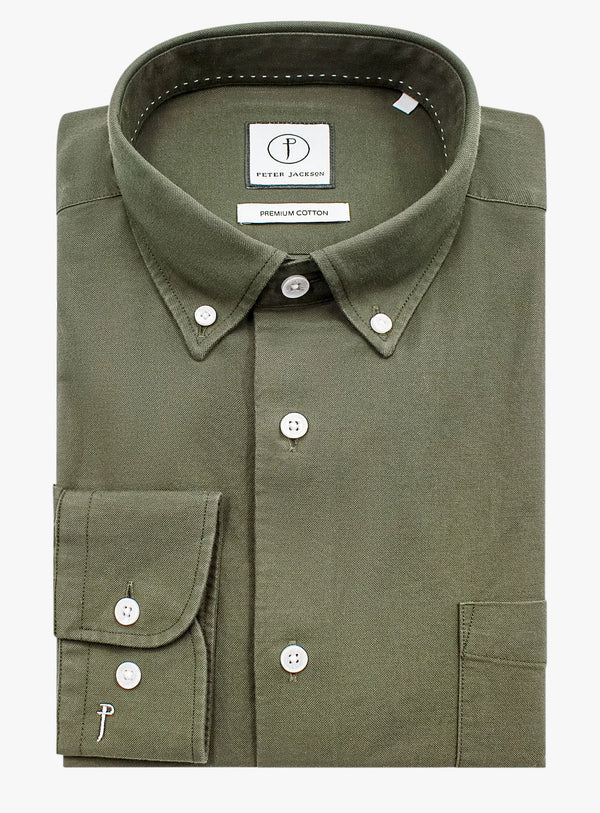 Vittoria Olive Shirt