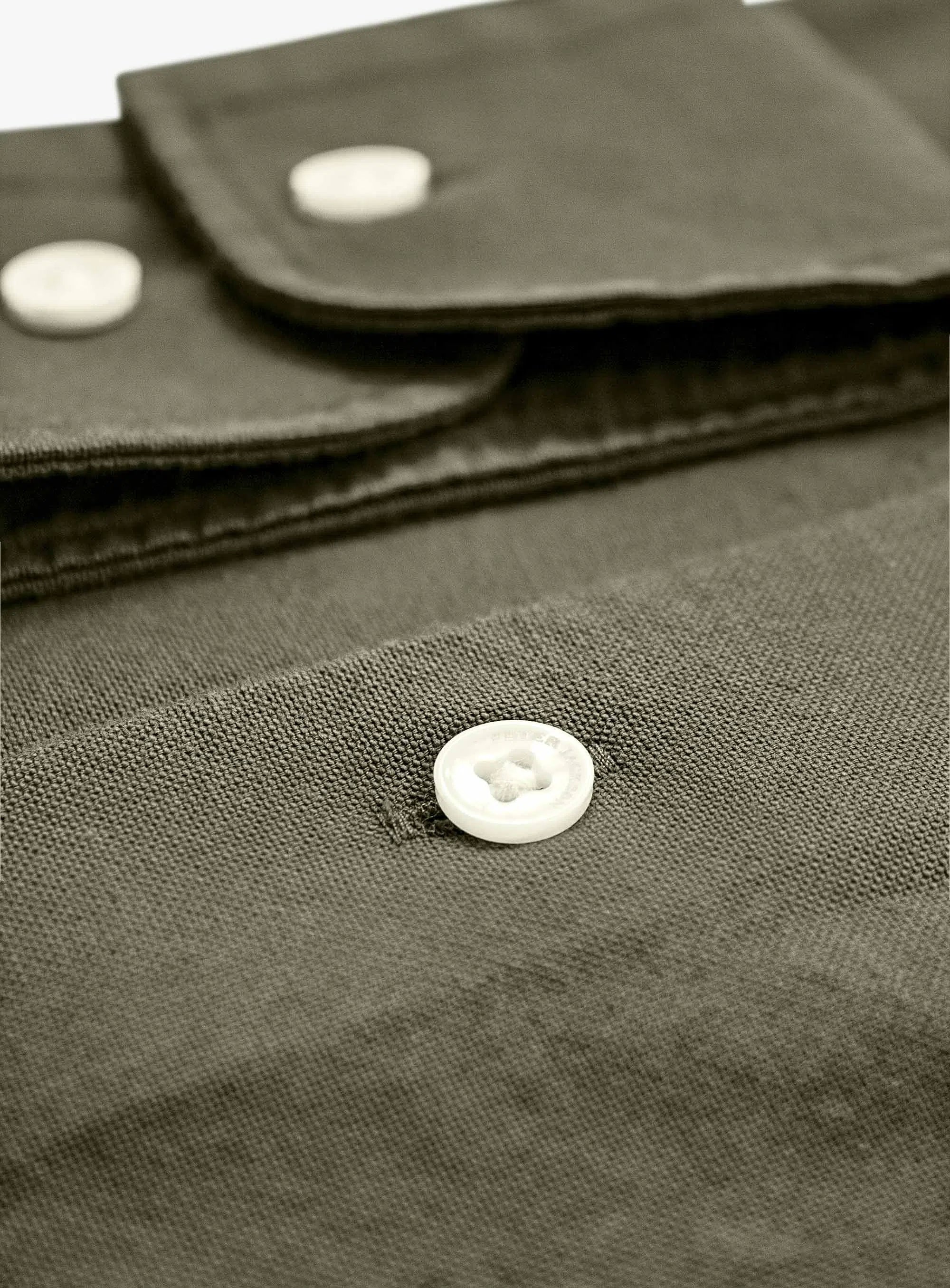 Vittoria Olive Shirt