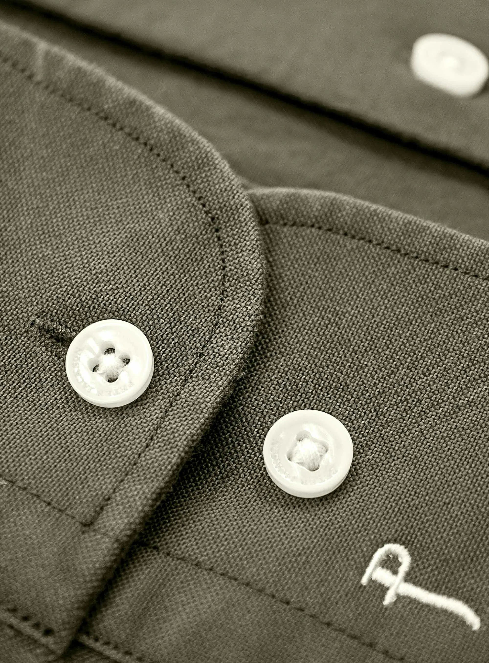 Vittoria Olive Shirt
