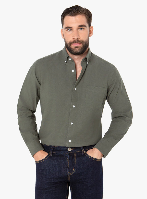 Vittoria Olive Shirt